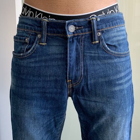 Levi 511 Slim Jeans - Size 29/32 - Picture 4 of 5